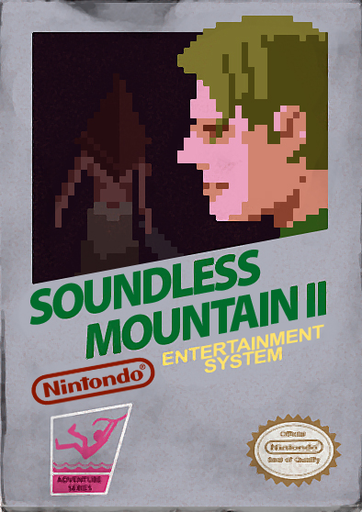 Silent Hill 2 - Soundless Mountain II