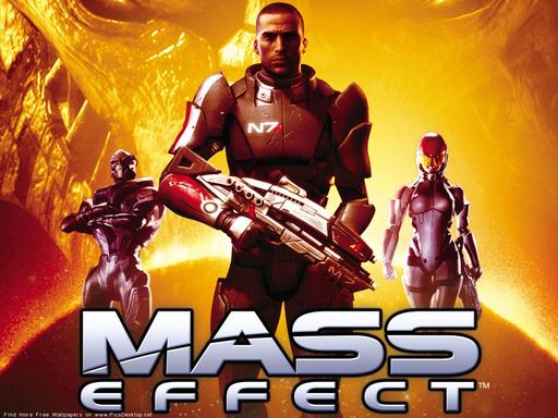 Mass Effect 3 уже разрабатывается