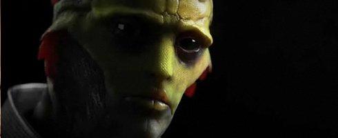 Mass Effect 2: Описания рас «Drella» и «Collectors»