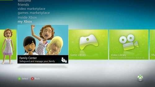 Обо всем - Новый дашброд для Xbox 360 скоро