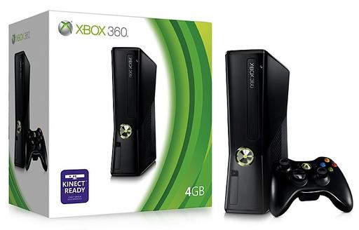 Обо всем - Xbox 360 станет отличным новогодним подарком для любителей игр и развлечений