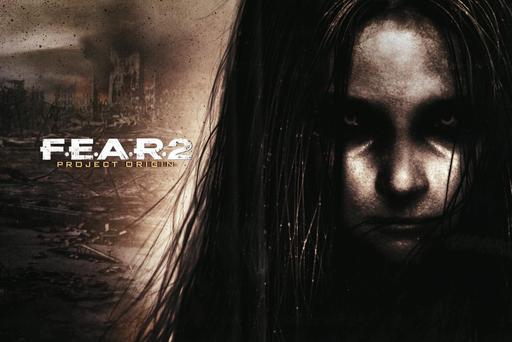 F.E.A.R. 2: Project Origin - F.E.A.R. 2: Project Origin Коллекционное Издание от Нового Диска