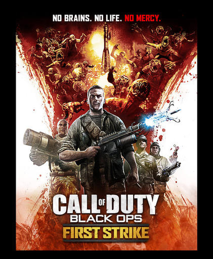 Несколько слов про Call of Duty: Black Ops - First Strike