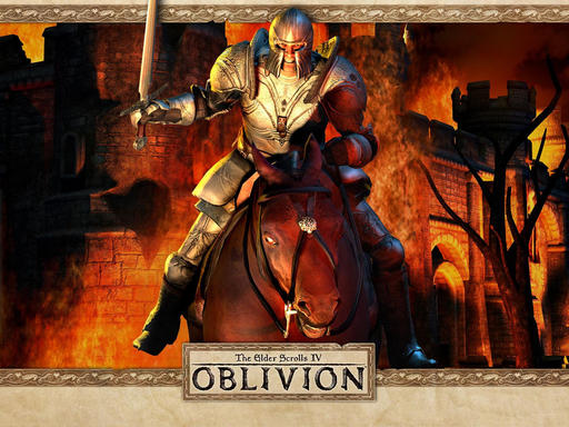Elder Scrolls IV: Oblivion, The - Жизнь в другом мире, или Как не сдохнуть от первого лича. Прокачка персонажей. Elder Scrolls IV: Oblivion, The - Жизнь в другом мире, или Как не сдохнуть от первого лича. Прокачка персонажей.