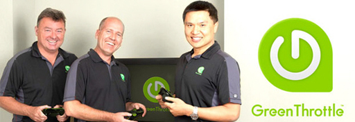 Новости - Проект мобильного гейминга на телевизоре Green Throttle привлек $6 млн инвестиций