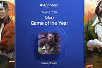 Apple объявила Disco Elysium игрой года для MacOS